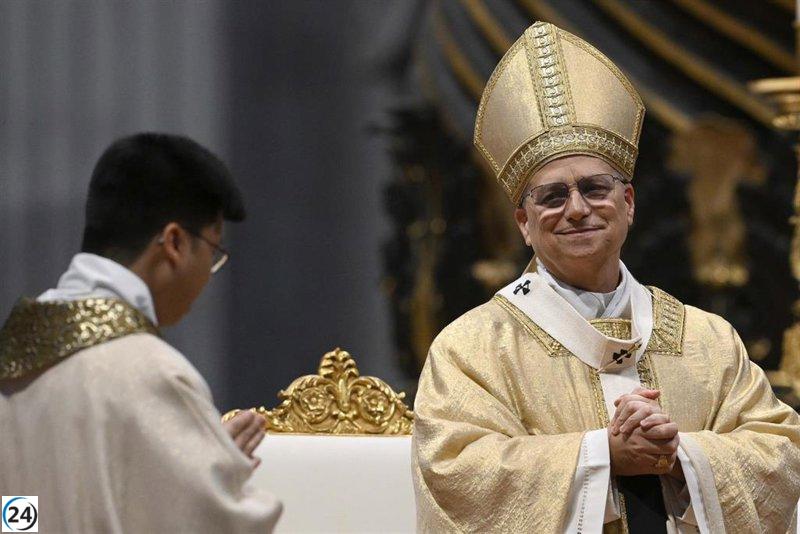 El Papa expresa su gratitud a la Secretaría de Estado de Parolin: 