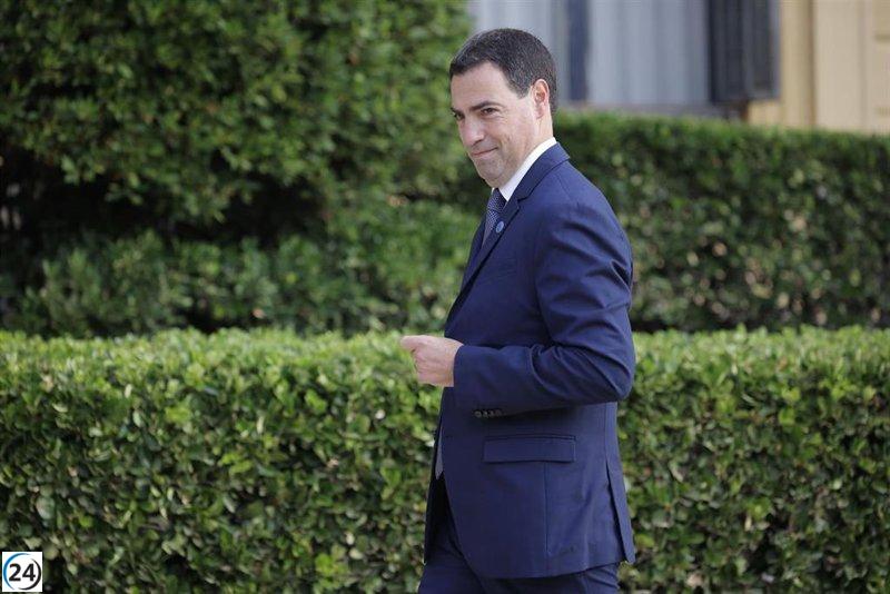 El Gobierno vasco condena la falta de respeto hacia Pradales y el euskera por parte de Ayuso y otros líderes.