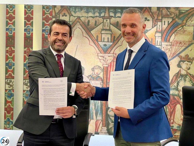 PP y Vox en Murcia: pacto para modificar la Ley del Mar Menor y cerrar un centro de atención juvenil.