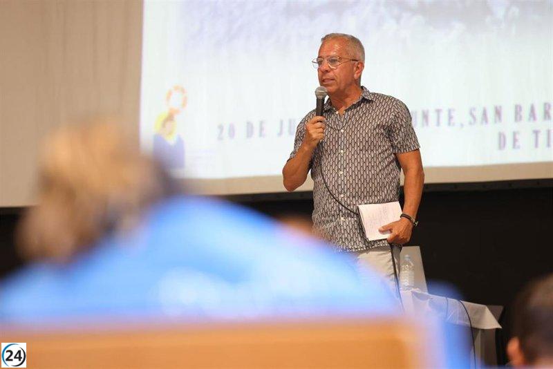Asociación de Canarias advierte sobre el riesgo de ahogamientos invisibles que podrían costar la vida a numerosos niños este verano.