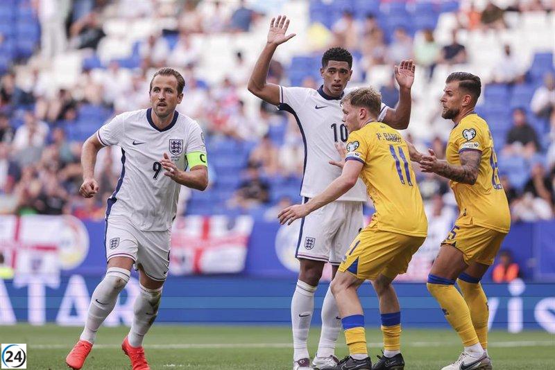 Inglaterra se impone a Andorra en un ajustado triunfo en el RCDE Stadium, mientras que Países Bajos asegura su victoria en Helsinki.