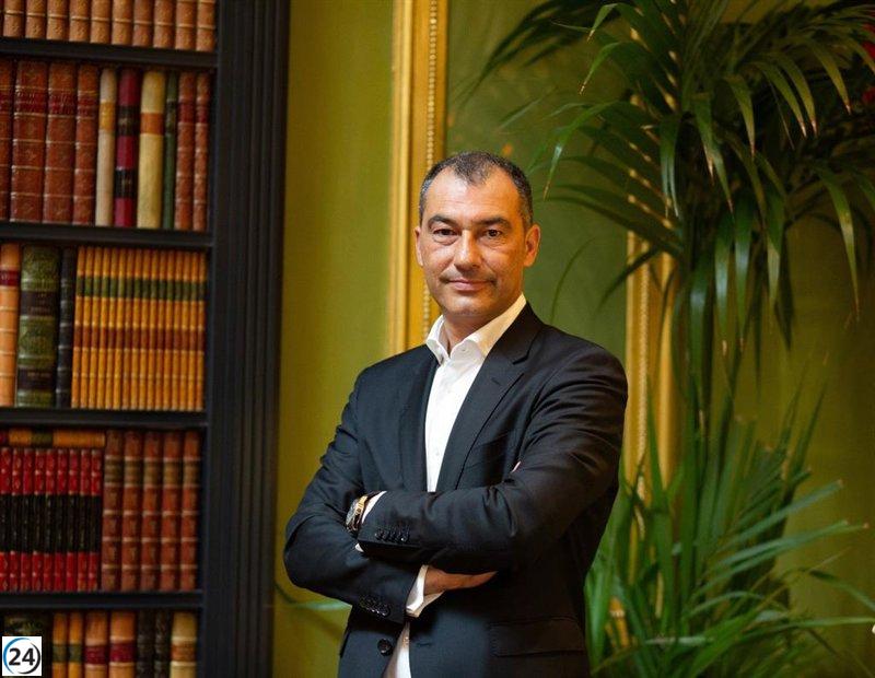 José María Riaño, secretario general de Anesdor, continuará en el Comité Ejecutivo de ACEM.