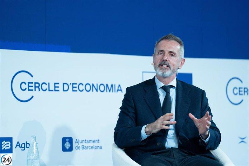 Murtra se presentará ante el Congreso para detallar los proyectos de Telefónica en el sector defensa.