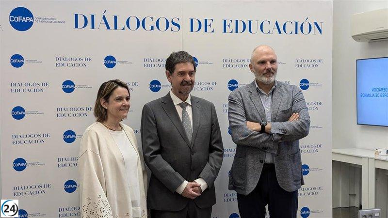 La educación pública será prioritaria antes de discutir la financiación de la concertada: 