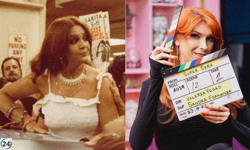 Valeria Vegas revela que Sara Montiel rechazaba premios Goya póstumos: 