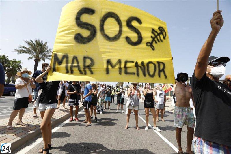 La ONU reconoce a España por su labor en la recuperación del Mar Menor.