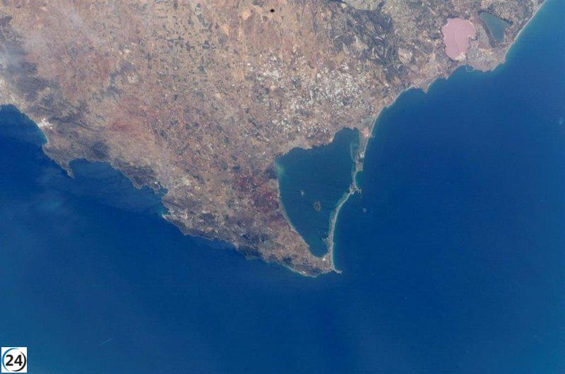 El Mar Menor se convierte en modelo global de restauración de ecosistemas, según la ONU.