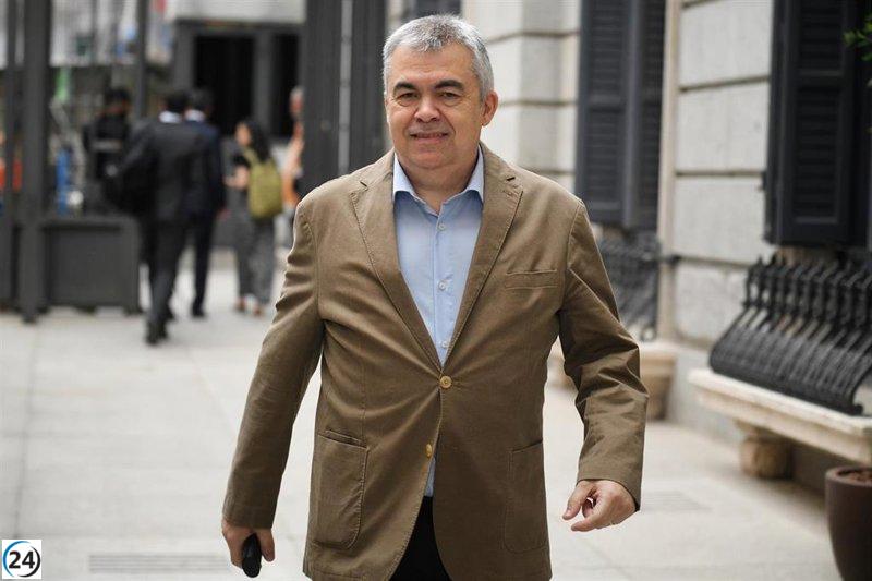 Santos Cerdán rechaza acusaciones de corrupción y afirma: 