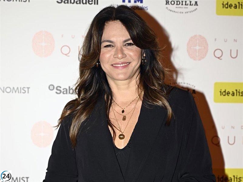 Fabiola Martínez defiende a Bertín Osborne tras las duras críticas de Gabriela Guillén sobre su paternidad.