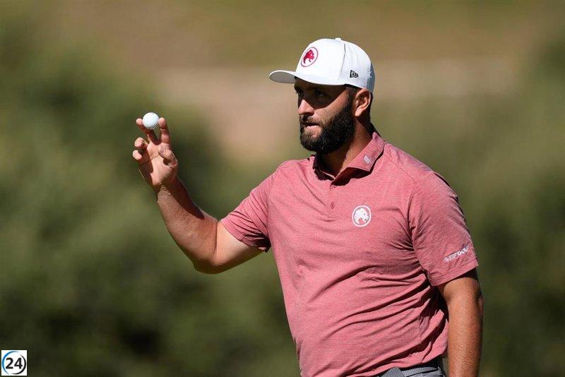 Rahm se impone en la primera batalla contra el desafiante Oakmont.