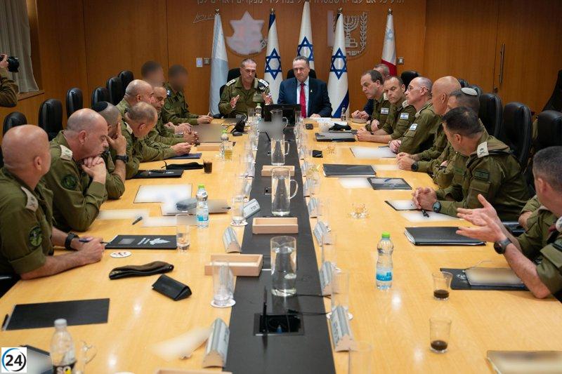 Israel ejecuta bombardeos sobre instalaciones nucleares en Irán bajo el pretexto de defensa anticipada.