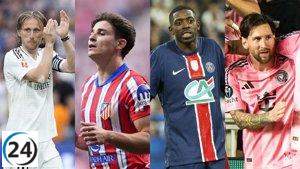 Real Madrid y Atlético buscan celebrar en el inédito Mundial de Clubes este verano.