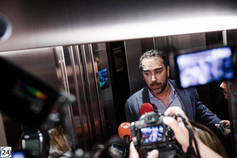 Koldo sugiere a Ábalos asociarse con Aldama para solucionar problemas financieros de Cerdán: