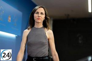 Podemos critica al Gobierno, asegurando que está 