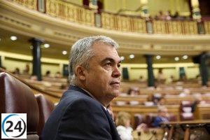 Koldo le advirtió a Ábalos sobre los secretos de Cerdán: “Tienes un enfoque infantil”.