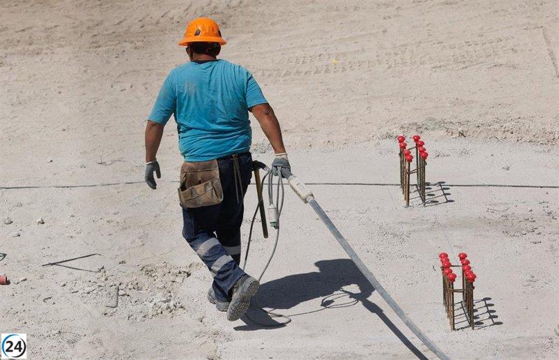 Accidente laboral cobra la vida de 236 trabajadores hasta abril, seis menos que el año anterior.
