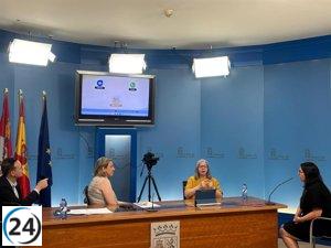 CyL presenta una innovadora aplicación que mejorará el acceso a servicios sociales y de emergencia para más de 11,000 personas con discapacidad auditiva.