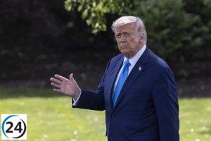 Trump advierte que la situación con Irán empeorará si no se alcanza un acuerdo.
