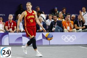 Sandra Ygueravide deja el baloncesto 5x5 para dedicarse al 3x3.
