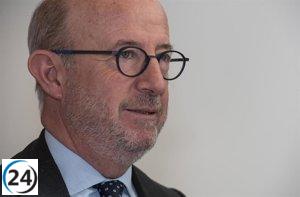 JP Morgan designa a Emilio Saracho como nuevo asesor principal para EMEA.