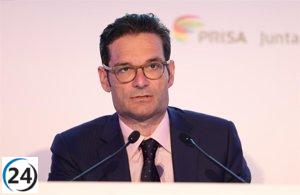 Prisa presenta en Francia una edición exclusiva de 'World in Progress' centrada en líderes europeos de Defensa.