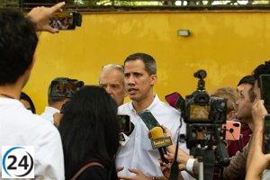 Venezuela pide arrestar a Juan Guaidó por su conexión con el caso 'Trama Koldo'.