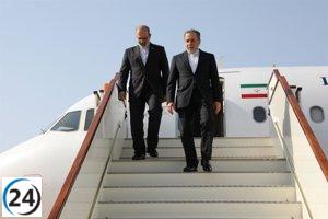 Irán descarta las negociaciones nucleares con EE. UU. tras el ataque de Israel.