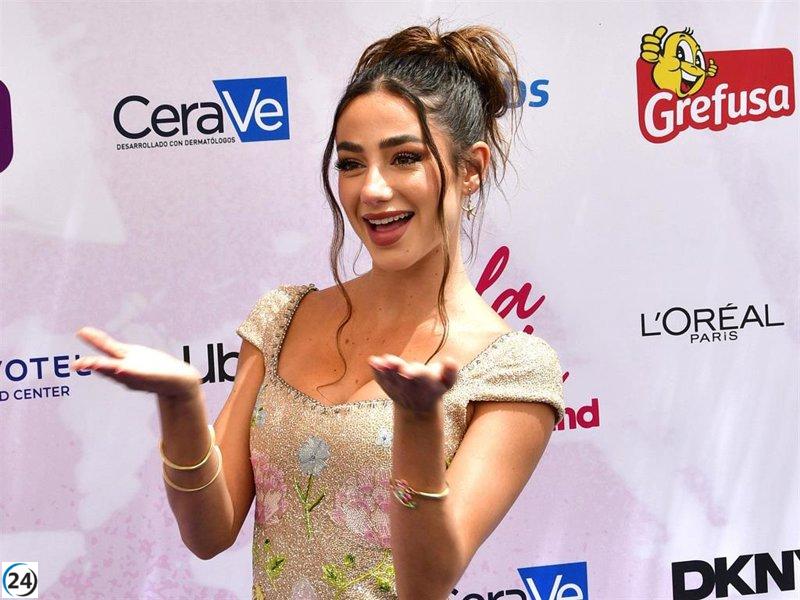 Lola Lolita vuelve a la escena tras una difícil semana: “He estado muy mal”