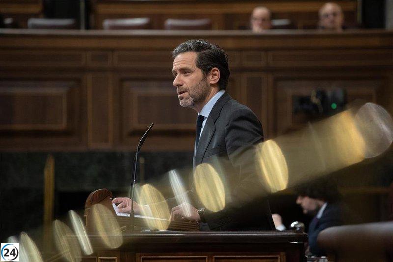 El PP anticipa que Junts y PNV reconsiderarán su postura sobre la moción de censura tras el luto.