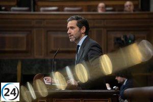 El PP anticipa que Junts y PNV reconsiderarán su postura sobre la moción de censura tras el luto.