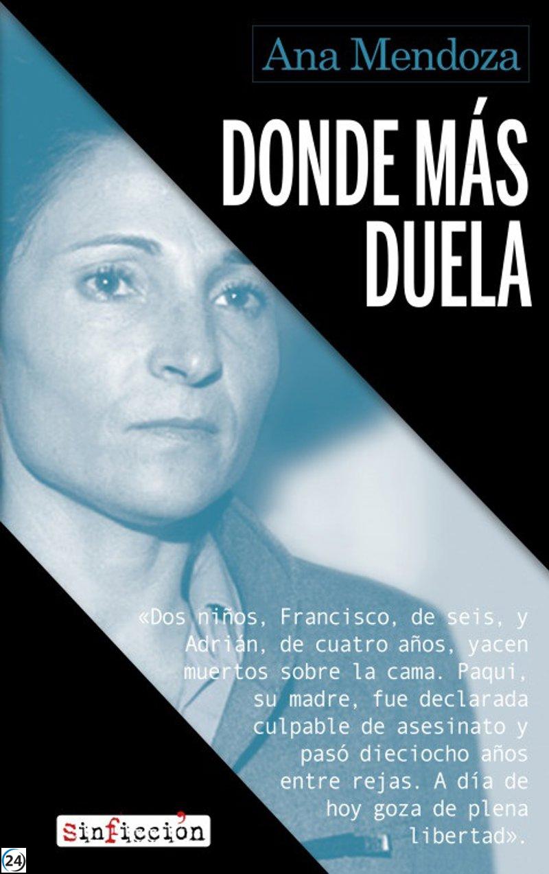 Ana Mendoza lanza 'Donde más duela': un enfoque innovador del true crime sin centrarse en los criminales.