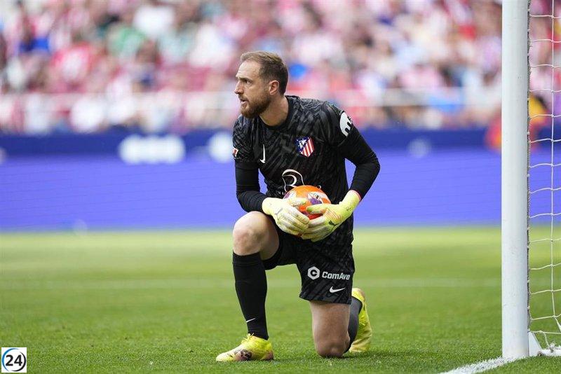 Oblak asegura: 