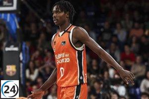 Valencia Basket asegura su lugar en la final de la Liga Endesa.