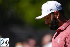 Rahm se despide del US Open.