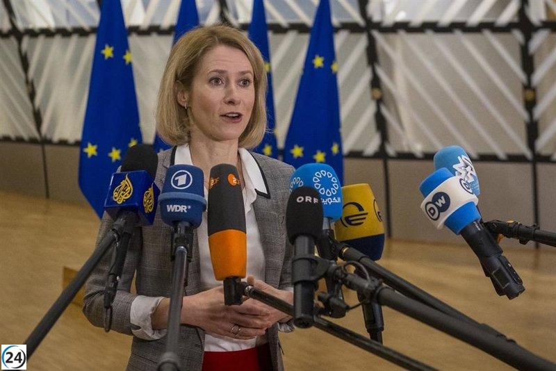 Este martes, los ministros de Exteriores de la UE discutirán el aumento de tensiones bélicas entre Israel e Irán.