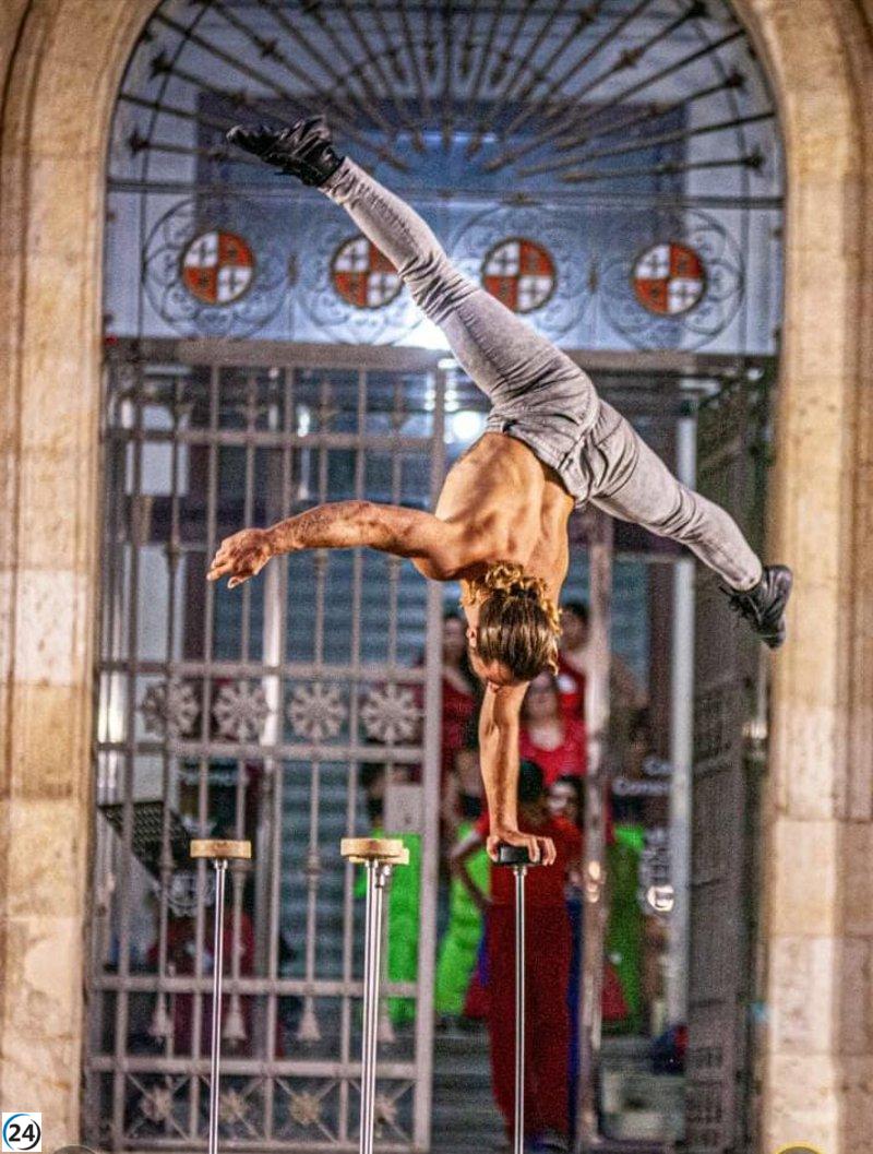 Se lanza el Premio Nacional de Circo con una recompensa de 30.000 euros.