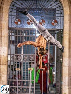 Se lanza el Premio Nacional de Circo con una recompensa de 30.000 euros.