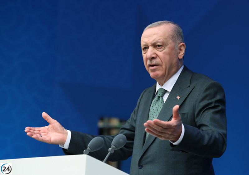 Erdogan propone su mediación a Irán para alcanzar un cese inmediato de las hostilidades con Israel.