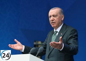 Erdogan propone su mediación a Irán para alcanzar un cese inmediato de las hostilidades con Israel.