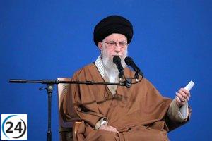Desentrañando el poder en Irán: la jerarquía liderada por el líder supremo.