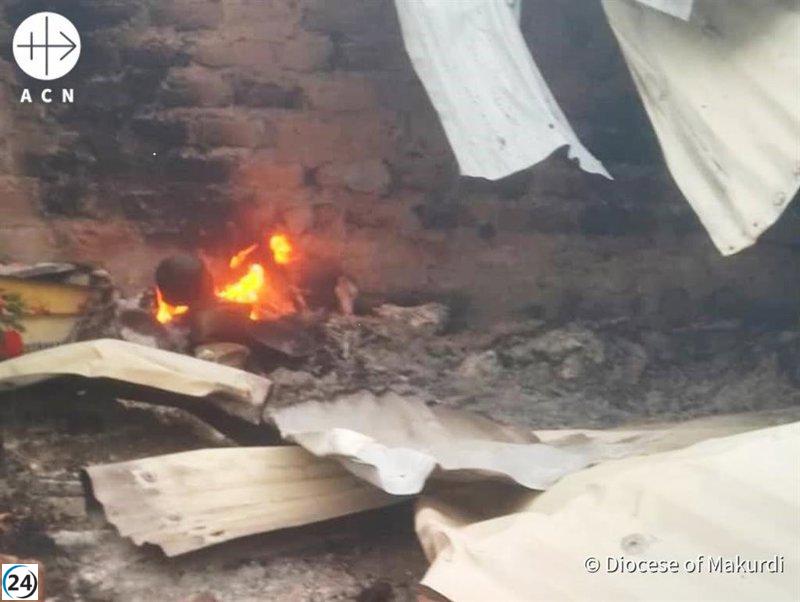 Iglesia Necesitada denuncia el brutal asesinato de más de 200 cristianos en Nigeria.