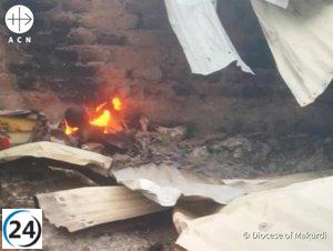 Iglesia Necesitada denuncia el brutal asesinato de más de 200 cristianos en Nigeria.