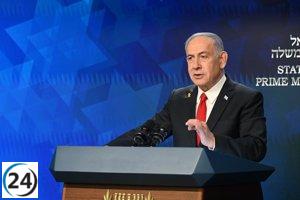 Netanyahu afirma que Israel domina el espacio aéreo de Teherán y reafirma su intención de desmantelar el programa nuclear iraní.