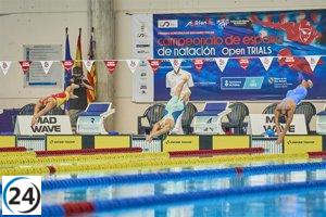 Hugo González se despide del Mundial de natación en Singapur, mientras Carles Coll regresa a la selección española.