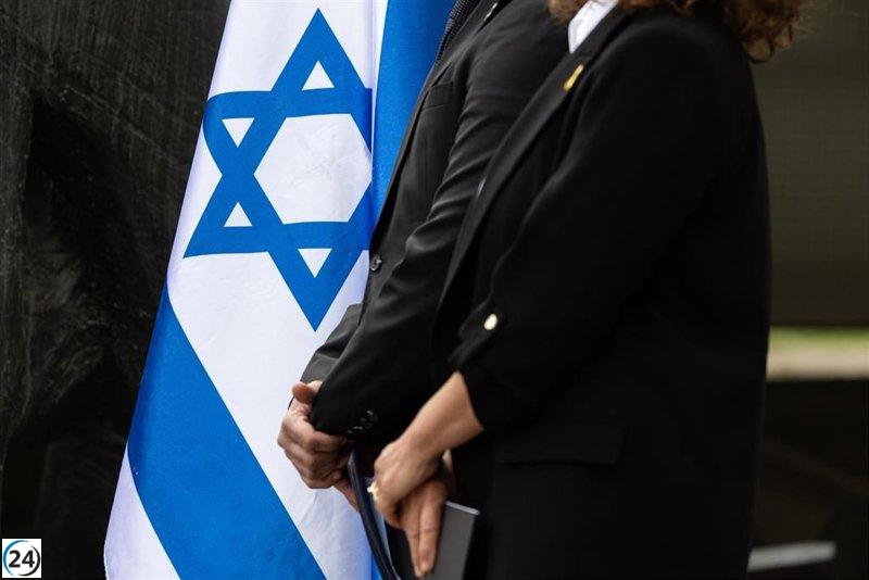 Irán detiene a alrededor de 30 individuos por presuntos lazos con Israel.