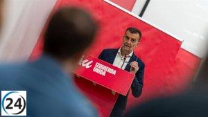IU exige al Gobierno mayores castigos por corrupción y la expropiación de activos de redes ilegales.