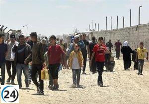 Veinte muertos en recientes ataques en Gaza, cerca de centros de distribución de ayuda humanitaria.