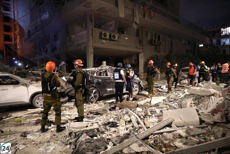 La Guardia Revolucionaria afirma que el impacto en Israel excede sus propias proyecciones.