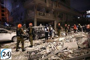 La Guardia Revolucionaria afirma que el impacto en Israel excede sus propias proyecciones.