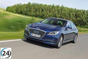 Genesis (Hyundai) inicia su expansión en España y tres nuevos mercados europeos.